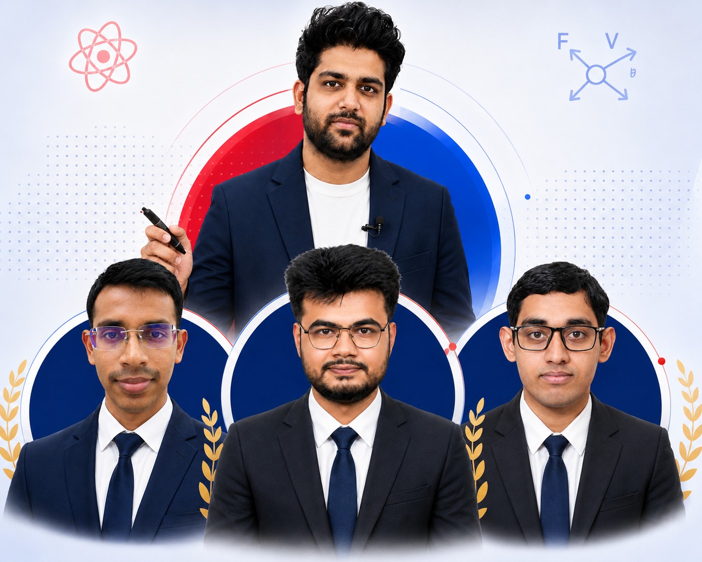 About Quantum IAS
