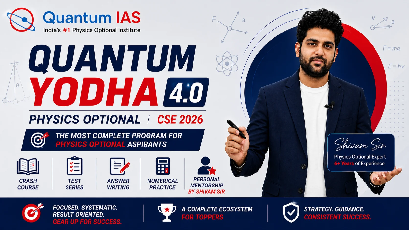 Quantum YODHA