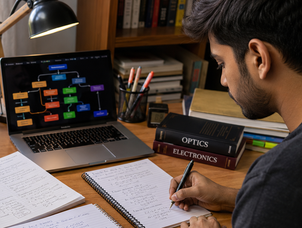 Physics Optional UPSC Syllabus Explained Topic-Wise