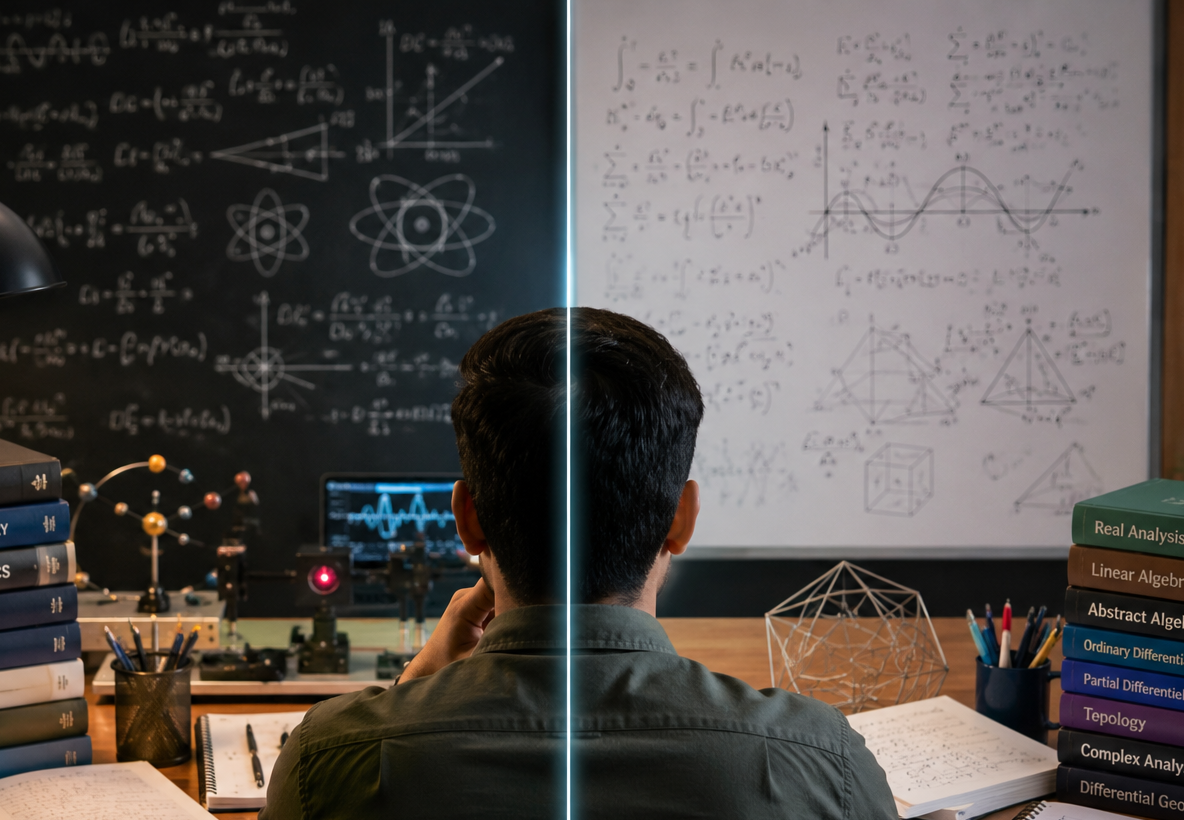 Physics Optional vs Mathematics Optional: Which Is Better for UPSC?