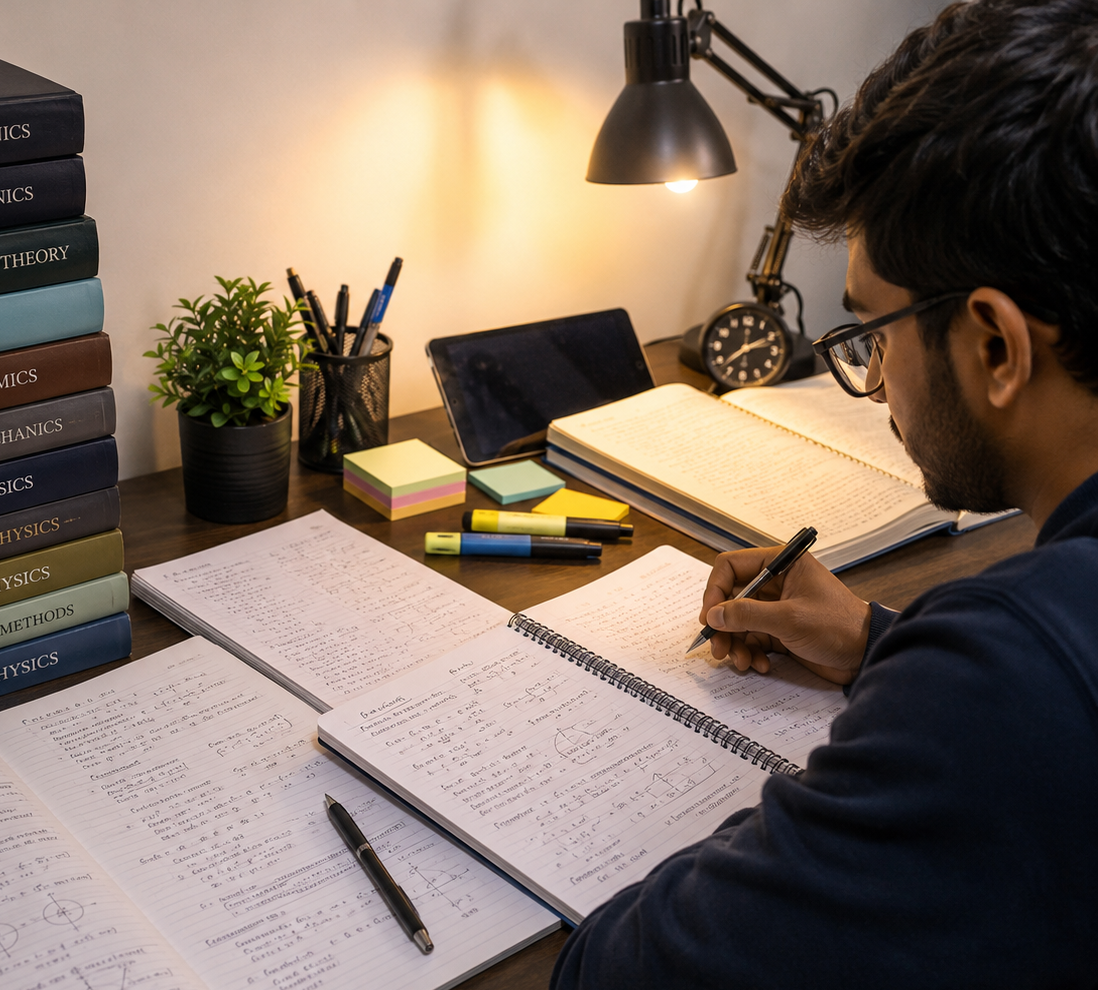 Best Books for Physics Optional UPSC 2026 Complete Subject-Wise Booklist